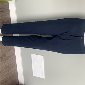 Navy Lululemon pants